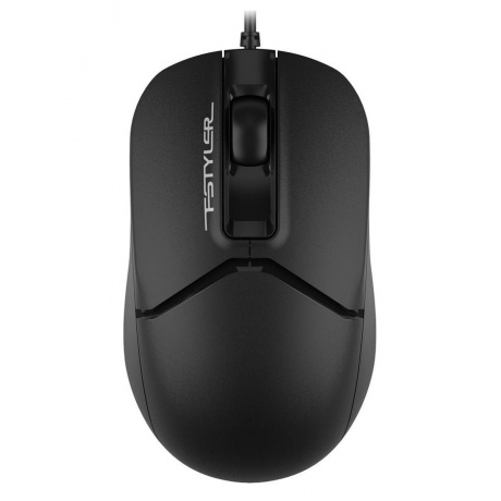 Мышь компьютерная A4Tech Fstyler FM12S, черная