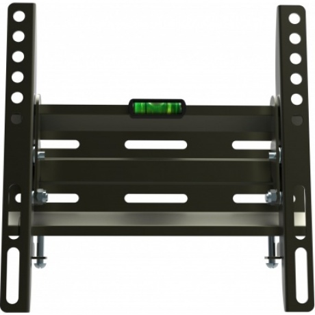 Кронштейн для телевизора настенный Buro TL1S, 15–48", наклонный, черный