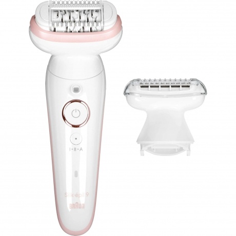Эпилятор Braun Silk-epil 9
