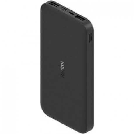Внешний аккумулятор Xiaomi Redmi Fast, 20000 мА·ч, 18 Вт, черный