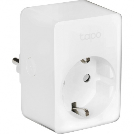 Умная розетка TP-Link Tapo P100, Wi-Fi