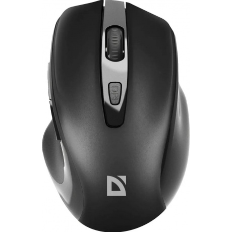 Мышь беспроводная Defender Prime MB-053, черная