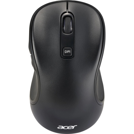 Мышь беспроводная Acer OMR303, 1600 dpi, черная