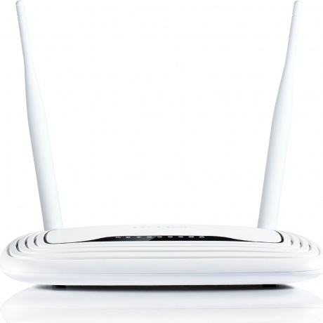 Wi-Fi роутер TP-Link TL-WR842N, белый
