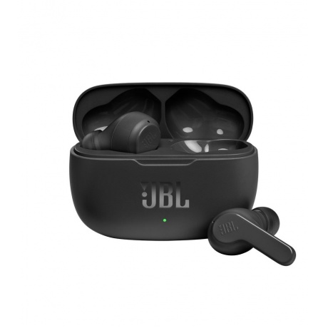 Беспроводные наушники TWS JBL Wave 200TWS, черные