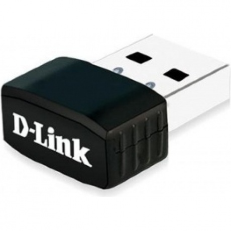 Wi-Fi USB-адаптер D-Link DWA-131/F1A, 300 Мбит/с