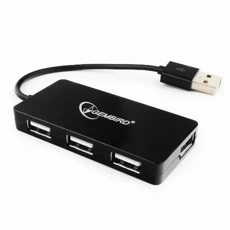USB-хаб Defender Quadro Promt, 4 порта