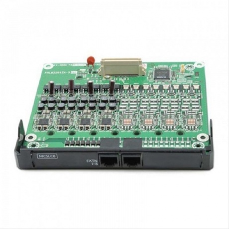 Плата расширения Panasonic KX-NS5173X на 8 внутренних линий для KX-NS500
