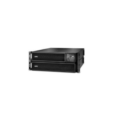 Источник бесперебойного питания APC Smart-UPS SRT SRT2200RMXLI-NC, 2200 ВА, черный