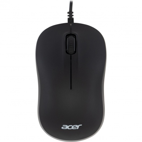 Мышь Acer OMW140 проводная, черная