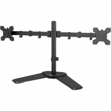 Кронштейн для двух мониторов Buro M042, 17-27", черный