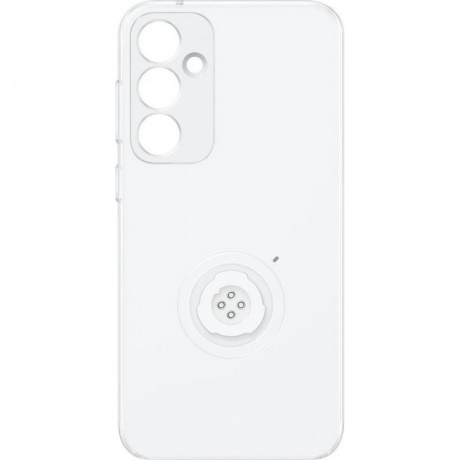Чехол Samsung Clear Gadget для Samsung Galaxy S23 FE, прозрачный