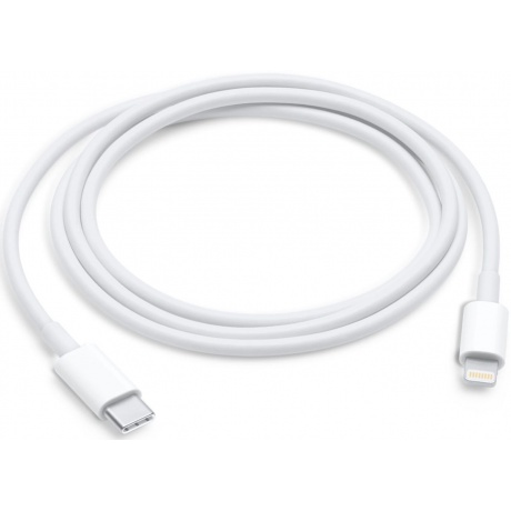 Кабель Apple USB-C — Lightning, 1 м, MUQ93ZM/A