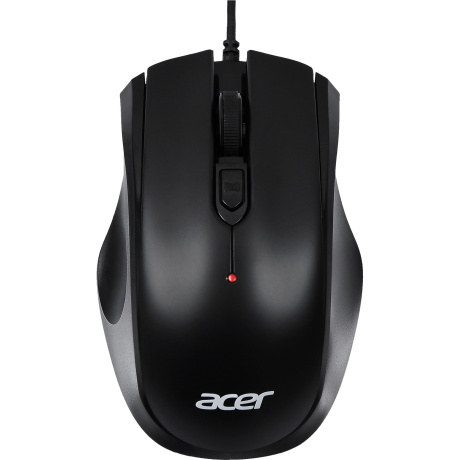 Мышь Acer OMW020 проводная, черная