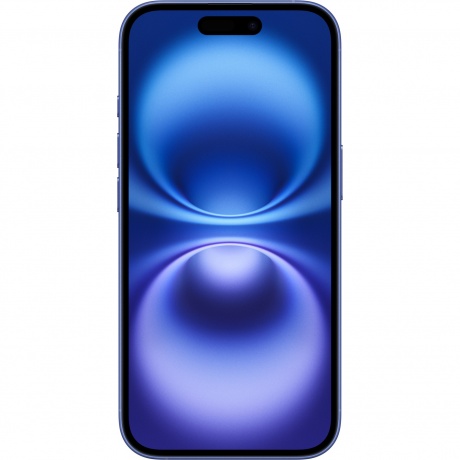 Смартфон Apple iPhone 16 128 ГБ, ультрамарин