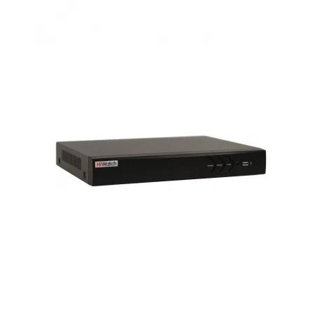 Видеорегистратор Hikvision HiWatch DS-N316/2P(B)