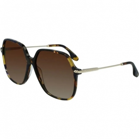 Солнцезащитные очки Victoria Beckham VB631S Havana Blue