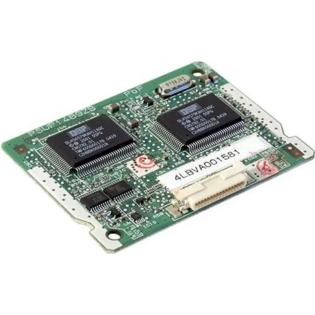 Плата речевых сообщений Panasonic KX-TE82492, 2 канала