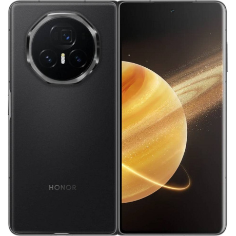 Смартфон Honor Magic V3, 512 ГБ, ОЗУ 12 ГБ, 2 SIM, черный