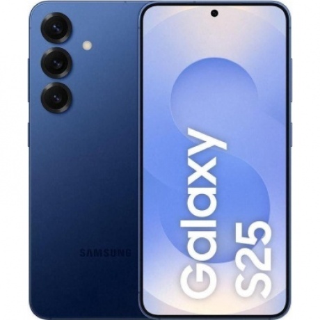 Смартфон Samsung Galaxy S25 128 ГБ, ОЗУ 12 ГБ, синий