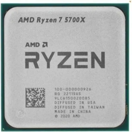 Процессор AMD Ryzen 7