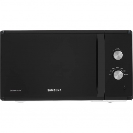Микроволновая печь Samsung MS23K3614AK, 23 л, чёрная