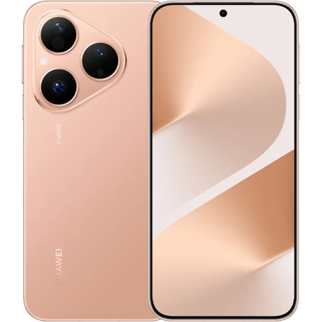 Смартфон Huawei Pura 80 12/256Gb (51098KET) Frosted Gold