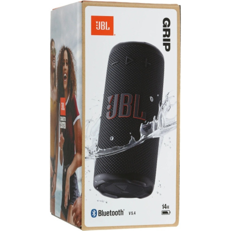 Портативная колонка Jbl Grip (blgripblkK) Black