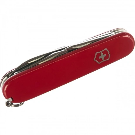 Нож складной Victorinox Sportsman, 84 мм, 13 функций, красный