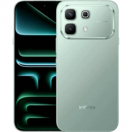 Смартфон Infinix Note 60 256 ГБ, ОЗУ 8 ГБ, голубой