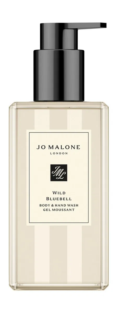 Гель для душа и рук Jo Malone Wild Bluebell Body and Hand Wash
