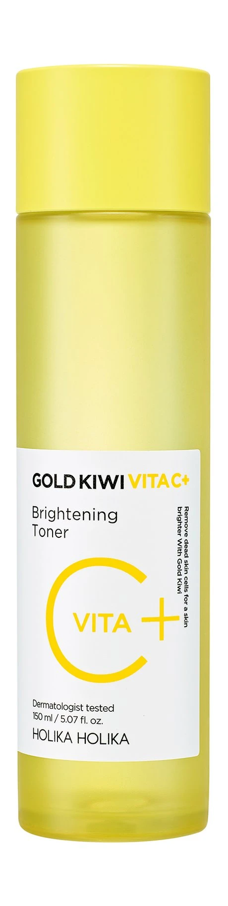 Holika Holika Gold Kiwi Vita C Plus Brightening Toner