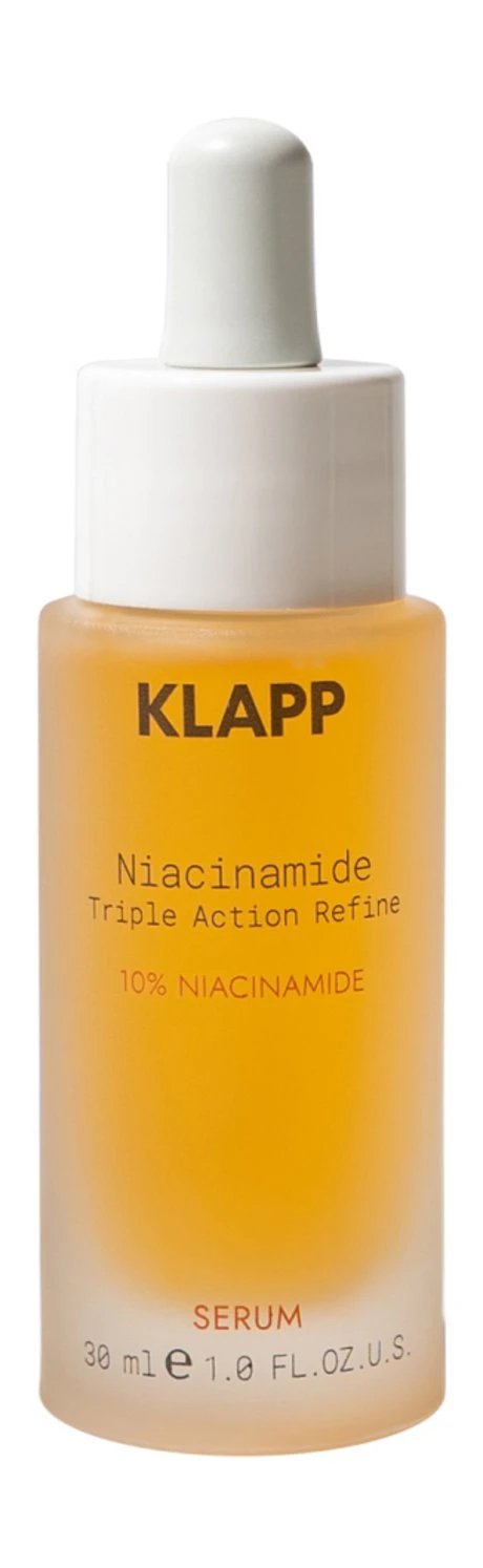 Klapp Niacinamide Triple Action Refine Serum