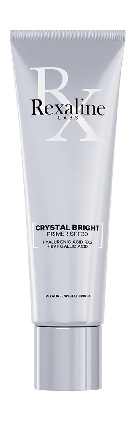 Праймер для лица Rexaline Crystal Bright Primer SPF 30