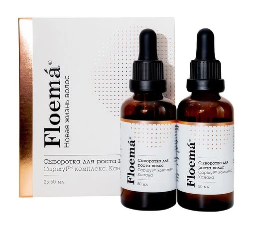Сыворотка для роста волос Floema Hair Growth Serum