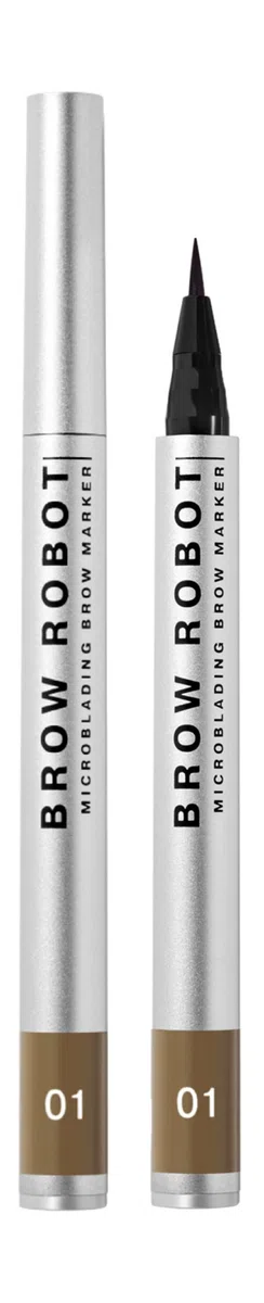 Маркер для бровей Influence Beauty Brow Robot