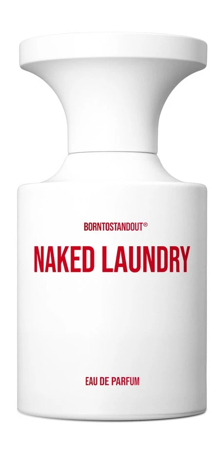 Borntostandout Naked Laundry Eau de Parfum