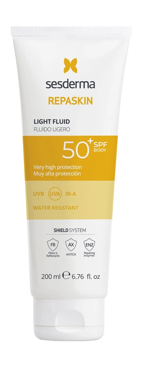 Sesderma Repaskin Light Fluid Body Spf 50+