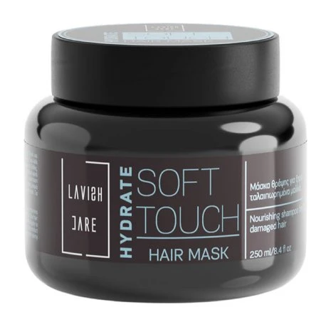 Маска для волос Lavish Care Hydrate Soft Touch Hair Mask