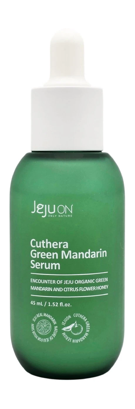 Jejuon Cuthera Green Mandarin Serum