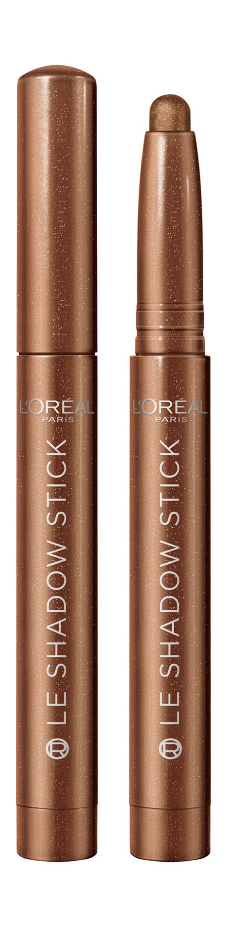 Тени для век в стике L'Oréal Paris Le Shadow Stick, кремовые