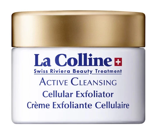 La Colline Active Cleansing Cellular Exfoliator