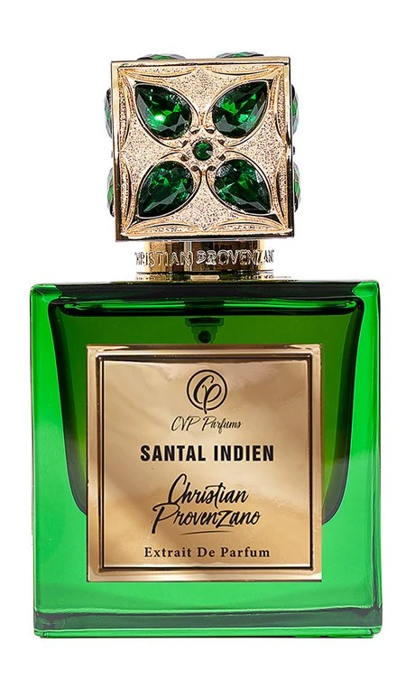 Christian Provenzano Santal Indien Extrait de Parfum