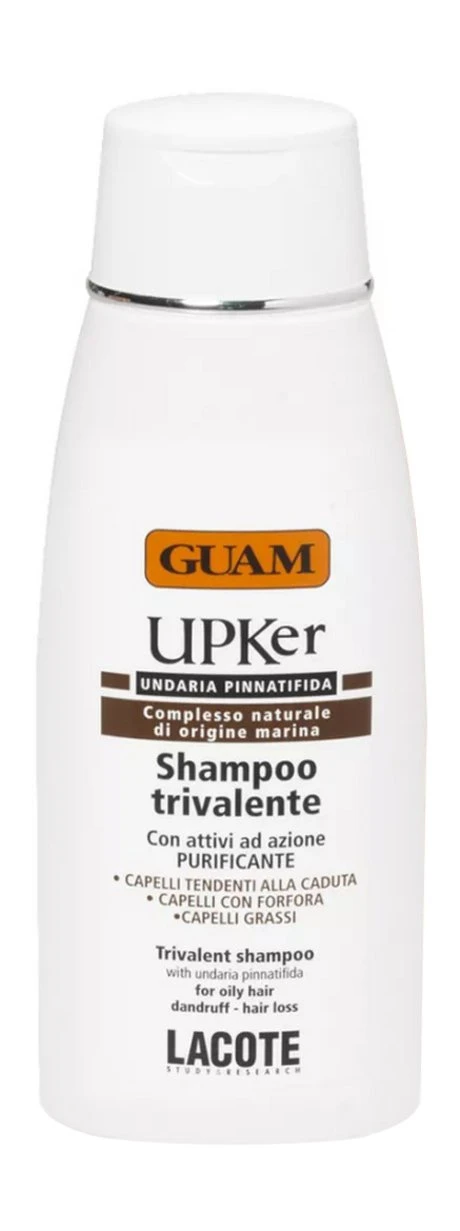 Шампунь для волос Guam UpKer Trivalent Shampoo