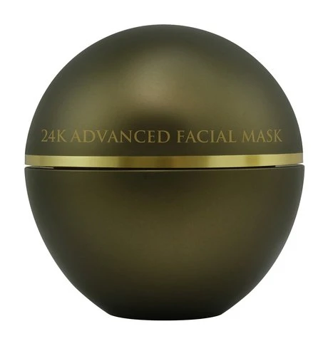 Маска для лица Orogold Cosmetics Cannabis 24K Advanced Facial Mask