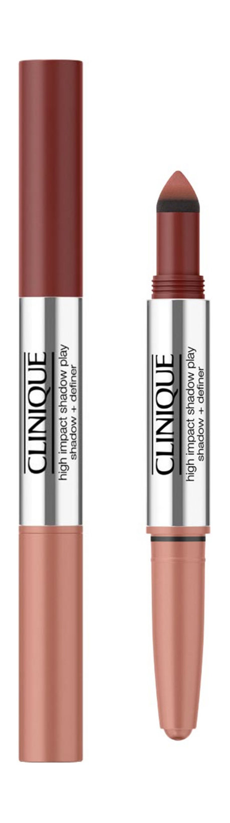Тени для век Clinique High Impact, вегетарианский