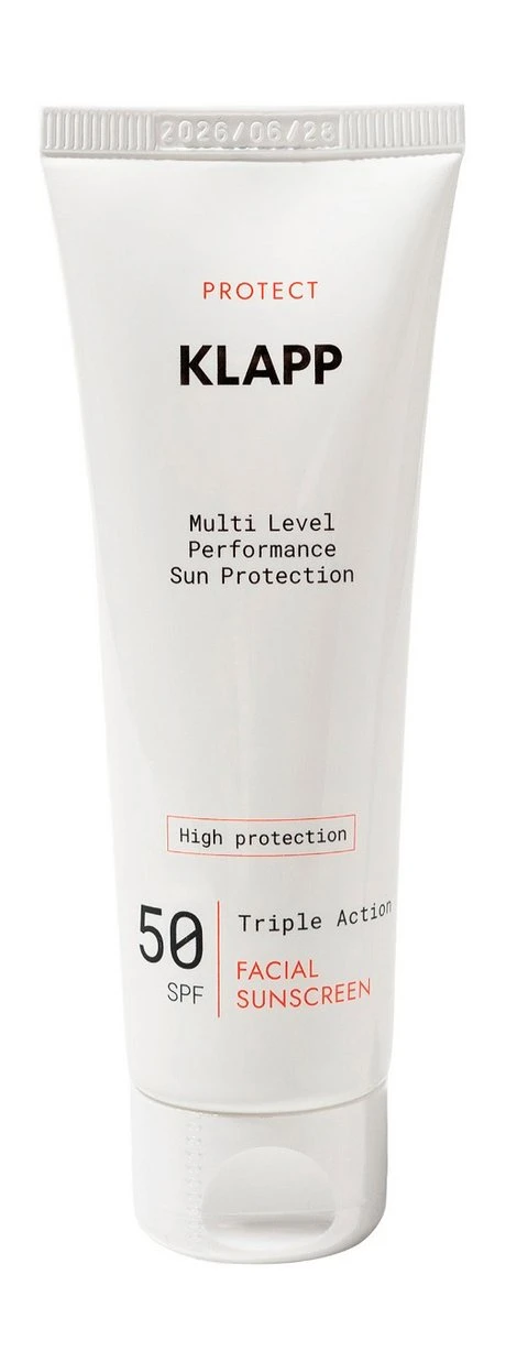 Klapp Multi Level Performance Sun Protection Spf 50