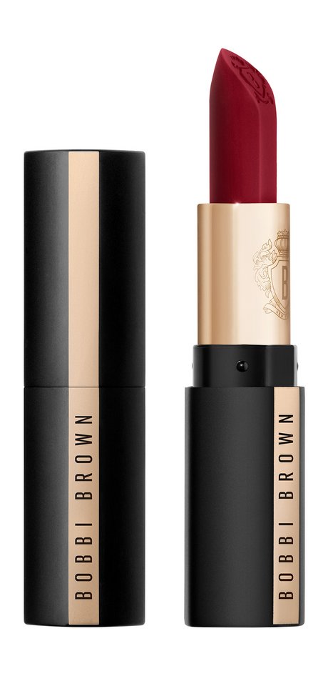 Помада для губ Bobbi Brown Luxe Cashmere Matte Lipstick, Red Carpet