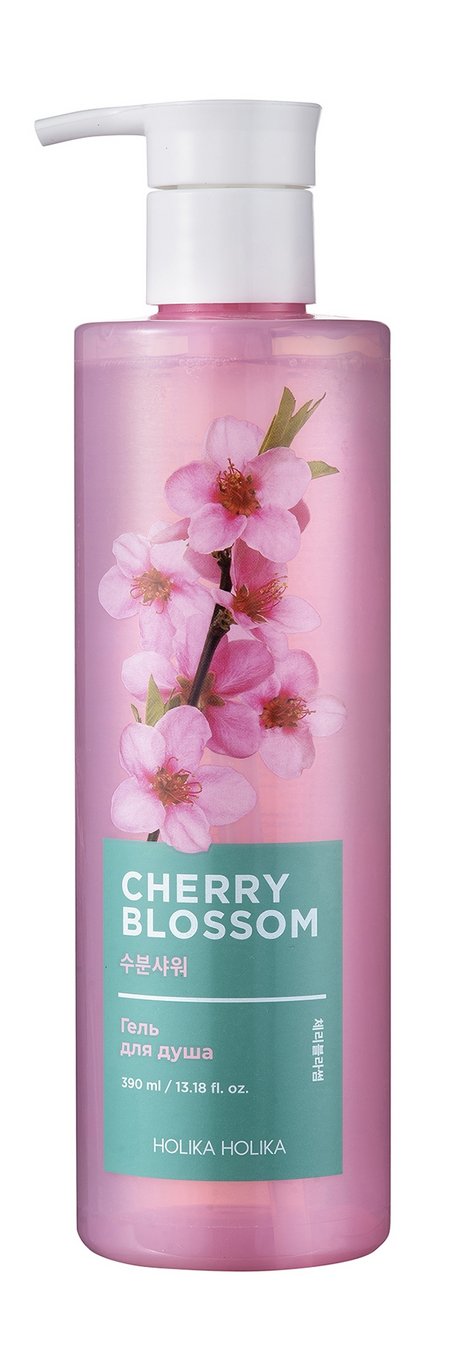 Гель для душа Holika Holika Cherry Blossom