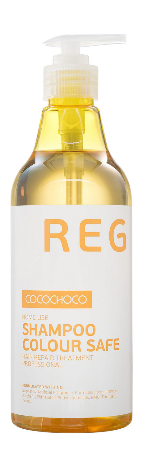 Шампунь Cococ Hoco Regular Shampoo